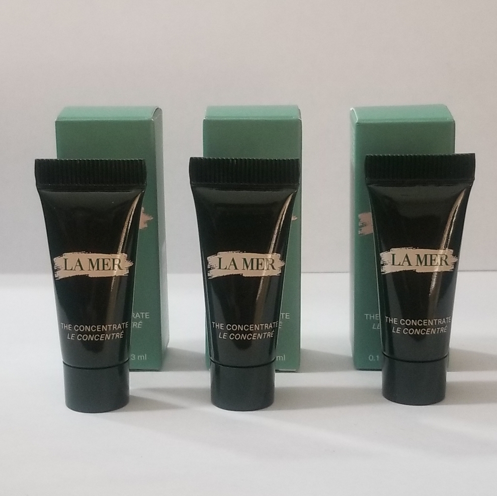 La Mer The Concentrate Serum Set!